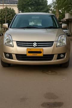 SUZUKI SWIFT 2015