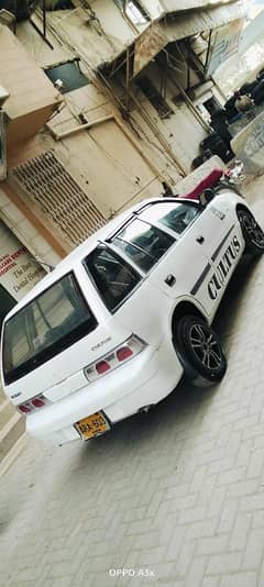 Suzuki Cultus VXR 2007