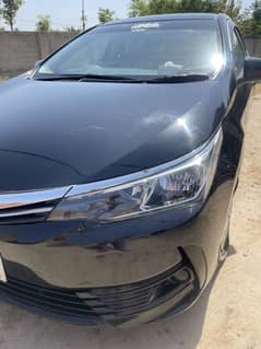TOYOTA COROLLA GLi