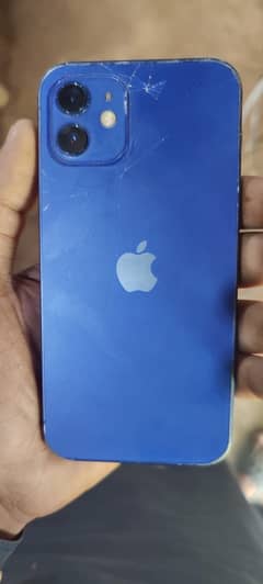 Iphone 12 / 128 gb factory unlock  with chargerexchange ho skta