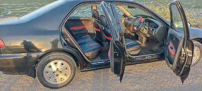 Honda Civic 1994 Dolphin