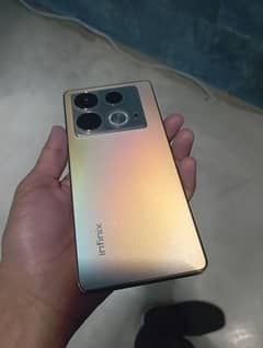 infinix note 40 for urgent sale