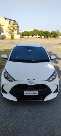 Toyota Yaris 2025