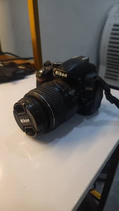 Nikon D3100 DSLR Camera with Box