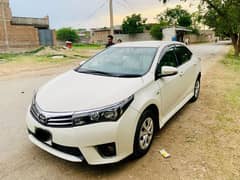 Toyota Corolla XLI 2017