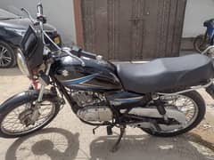 Suzuki GS-150 Urgent sell 2016