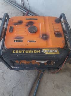 Centurion cp 9000 generator for sale