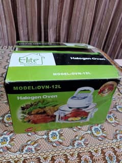 Halogen Oven Air Fryer