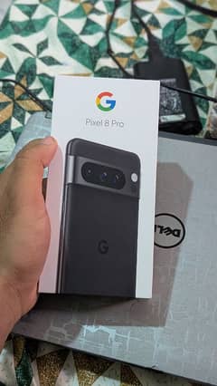 Google Pixel 8pro box pack