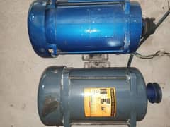 2 AC MOTOR 1HP