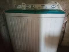 Haier Washing Machine