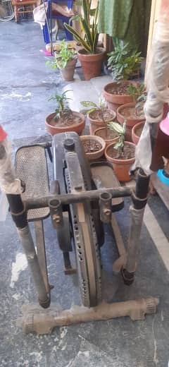 Old Elliptical Machine