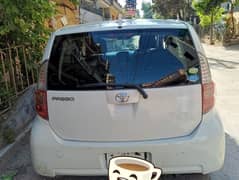 Toyota Passo 2007