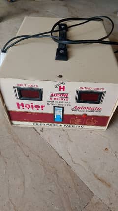 Stabilizer Haier 4050W