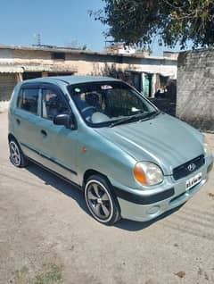 Hyundai Excel 2004