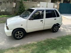 Suzuki Mehran 2009