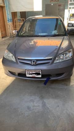 Honda