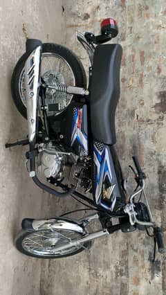 Honda CG 125 2013