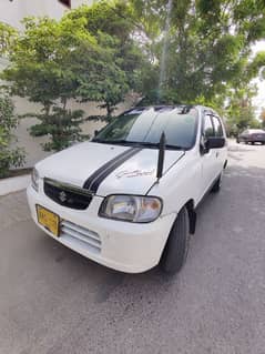 Suzuki Alto 2011 Model in Mint condition