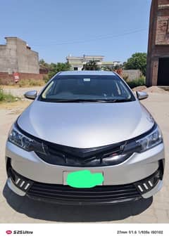 Toyota Corolla gli automatic /2018/19