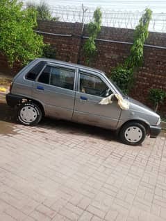 Suzuki Mehran VX 2015