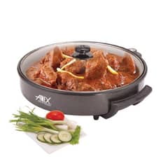 Anex Multipurpose Electric Cooking Pan