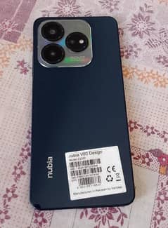 nubia