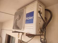 Haier 1.5 ton split ac Non inverter