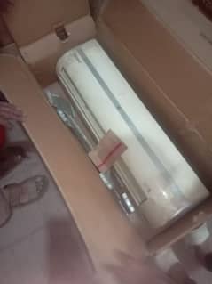 a. c good condition
