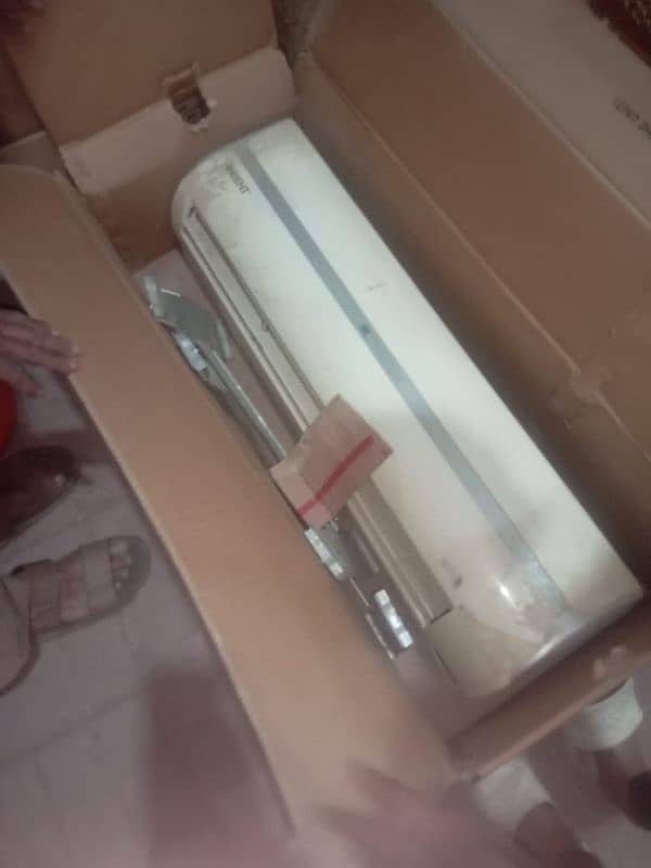 a. c good condition 0