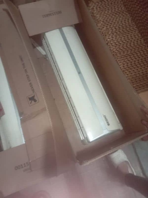 a. c good condition 1