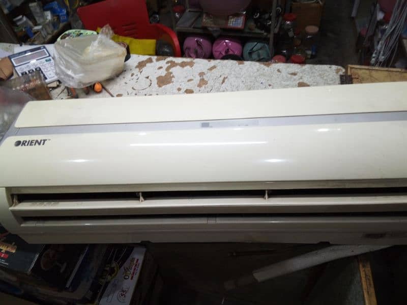 a. c good condition 2