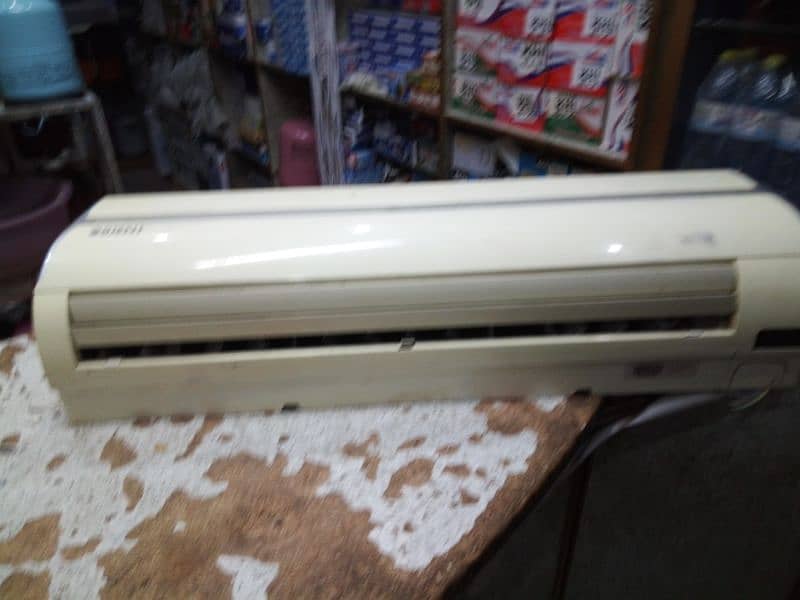 a. c good condition 4