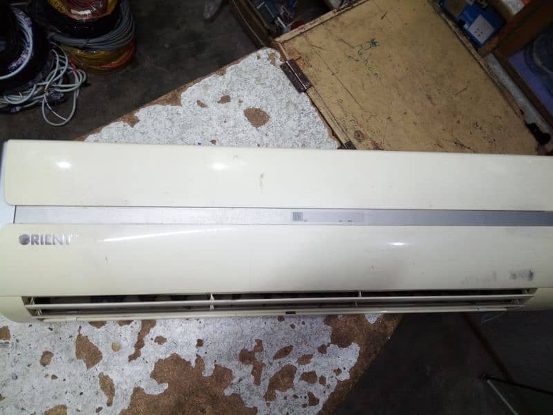 a. c good condition 5