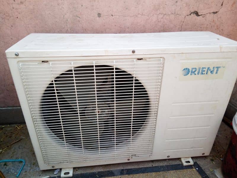 a. c good condition 7