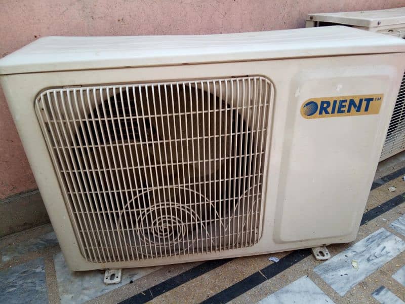 a. c good condition 8