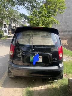 Hyundai Santro 2007