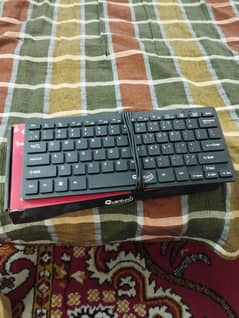 Quantum Hi-Tech Mini keyboard