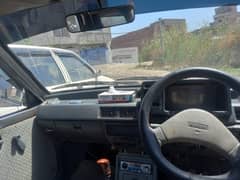 Mehran vx 1991 (CNG) good condition