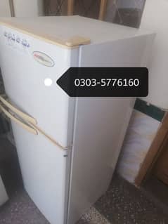 No Frost fridge