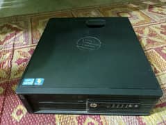 HP Core i3 2nd Generation desktop