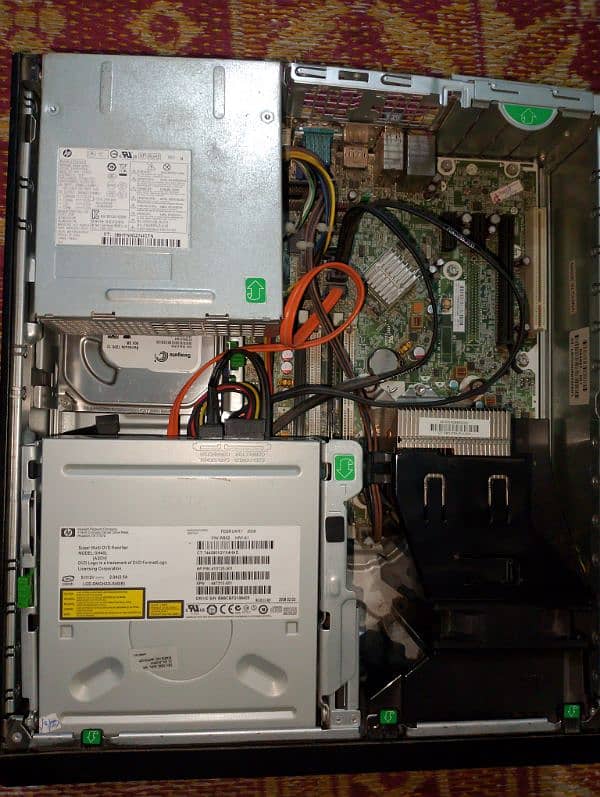 HP Core i3 2nd Generation desktop 2