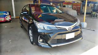 Toyota Corolla XLI 2019 CONVERTED GLI (Altis X)