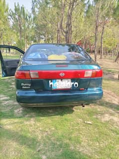 Nissan sunny