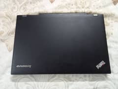 Lenovo Thinkpad i7 4th generation laptop