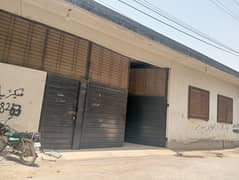 One Kanal Hall available for Rent on Ferozepur road Gajju Mata Lahore