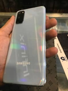 Samsung Galaxy s20 dual sim pta approved
