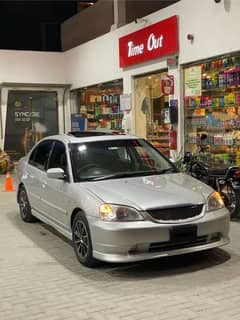 Honda