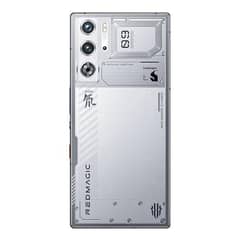 redmagic 9pro 16 ram 512