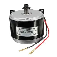 24V DC 250W Motor For Electric Scooter Mini Bicyle Go-karts 2750 RPM